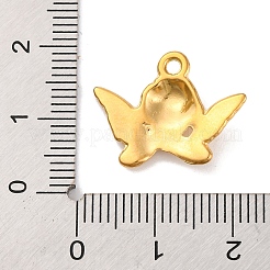 Подвески из нержавеющей стали 304&nbsp;STAS-M072-09G