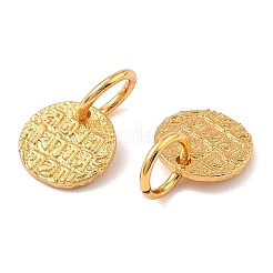 Латунные подвески&nbsp;KK-K364-26B-G