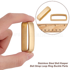 Латунные держатели петель&nbsp;AJEW-WH0470-37A