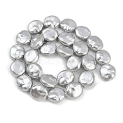 Гальванические стеклянные бусины&nbsp;GLAA-H039-05B