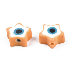 Бусины из полимерной глины &nbsp;CLAY-T019-09J