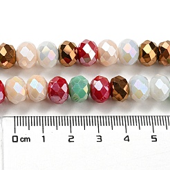 Стеклянные бусины&nbsp;EGLA-A034-M10mm-35