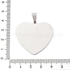 Подвески из нержавеющей стали 304&nbsp;STAS-F313-04P