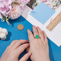 Регулируемые 925 фунт стерлингового серебра&nbsp;STER-BC0003-89A