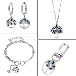 18шт 6 стиля подвески из сплава в тибетском стиле&nbsp;FIND-CJ0002-10