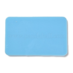 Голографический кулон неправильной формы&nbsp;DIY-K063-02