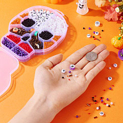 Набор для поиска ювелирных изделий из стекла&nbsp;DIY-TAC0027-04