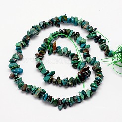 Природные хризоколлу шарик нити&nbsp;X-G-L459-40