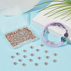 Латунные бусины&nbsp;FIND-GO0003-33D