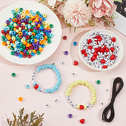 Набор для изготовления браслетов своими руками&nbsp;DIY-SC0032-24