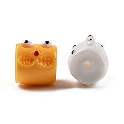 Непрозрачные акриловые бусины&nbsp;MACR-K358-33