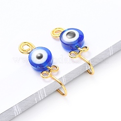 Латунные кольца в носу&nbsp;AJEW-F053-01G