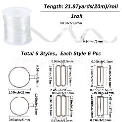 36 шт. 6 стиля&nbsp;FIND-GF0008-31D