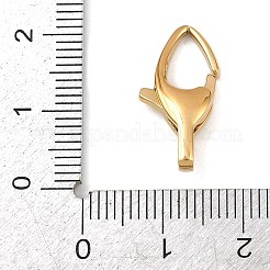 Застежки-карабины из нержавеющей стали 316&nbsp;LS-STAS-C154-02C-G