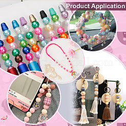 Светящиеся силиконовые бусины&nbsp;SIL-PH0001-39