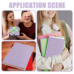 3 стили полиэфирные ткани&nbsp;DIY-GL0005-66B