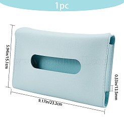 Сумка для салфеток из искусственной кожи&nbsp;AJEW-GF0002-52B