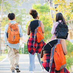 Подвеска из натурального кварца&nbsp;HJEW-NB00178