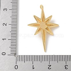 Латунь стекло кулоны&nbsp;KK-P292-08G