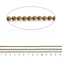 Железные шариковые цепи с покрытием стойки&nbsp;CH-H002-06B-AB