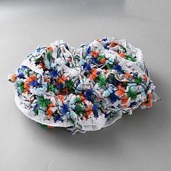 Лента с кисточками из полиэстера OCOR-WH0036-77A