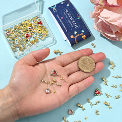 Сплав кабошонов&nbsp;MRMJ-SC0001-39