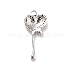 Подвески из нержавеющей стали 304&nbsp;X-STAS-I197-023P