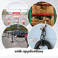 Пластиковые кабельные цепи длиной 15 м&nbsp;FIND-SP0003-21