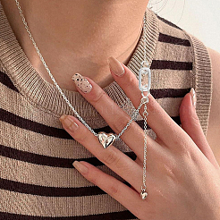 6 шт. пружинные запорные кольца из нержавеющей стали&nbsp;STAS-BBC0008-34B