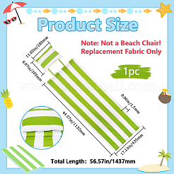 Ткань для стула холст&nbsp;AJEW-WH20006-46B-04