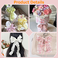 Лента для ткани&nbsp;OCOR-WH20816-008B