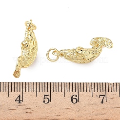 Латунные подвески&nbsp;KK-L256-47B-G