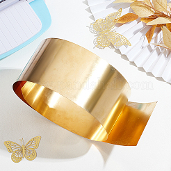 Латунный лист&nbsp;DIY-WH0033-40LG-02