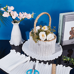 Полиэфирные ленты&nbsp;SRIB-WH0011-339A