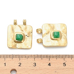 Крашеные нефрита подвески натуральный Malaysia&nbsp;STAS-K306-60G-01