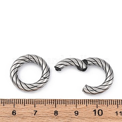 Кольца пружинного затвора из нержавеющей стали 316&nbsp;STAS-D303-11P-01