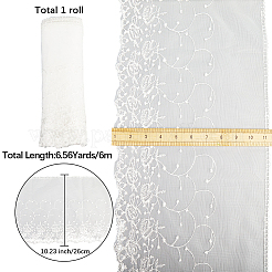 6м кружевной отделки&nbsp;OCOR-GF0004-94A-04