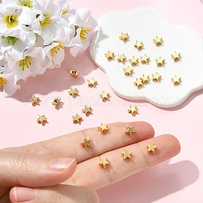 Латунные бусины&nbsp;XGR0108G-145G-1