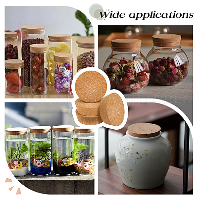 Пробки для бутылок&nbsp;DIY-WH0671-083A-1