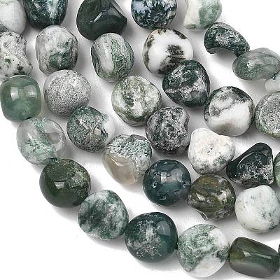 Натурального дерева агат бисер нитей&nbsp;G-D362-A02-1