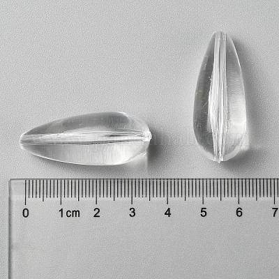 Прозрачные акриловые бусины&nbsp;LS-X-PL6315Y-1