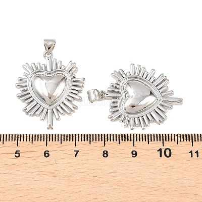 Латунные подвески&nbsp;KK-B167-04P-1