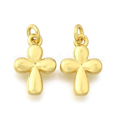 Латунные подвески&nbsp;KK-I275-07G-03-1