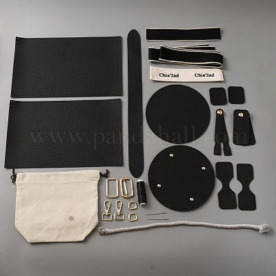 Сшить наборы сумок из искусственной кожи своими руками&nbsp;DIY-WH0308-306A-1