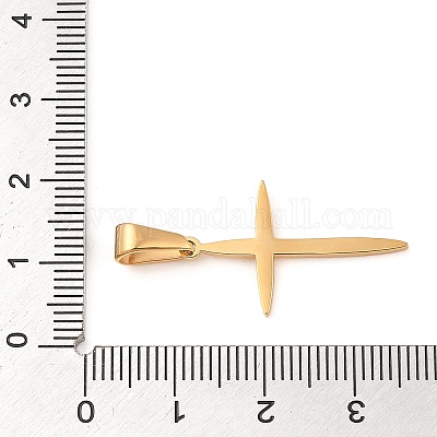 Подвески из нержавеющей стали 304&nbsp;STAS-L210-11G-1