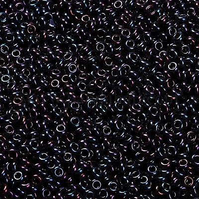 Полукруглые бусины toho 11/0&nbsp;SEED-DR11-0504-1