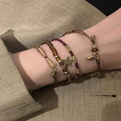 47~50 ярд вощеных шнуров из хлопчатобумажной нити&nbsp;YC-LP0001-06I-1