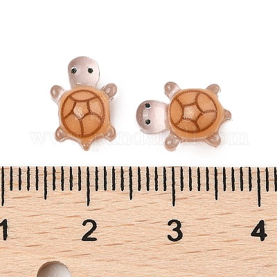 Светящиеся кабошонов смолы&nbsp;RESI-U003-03E-1