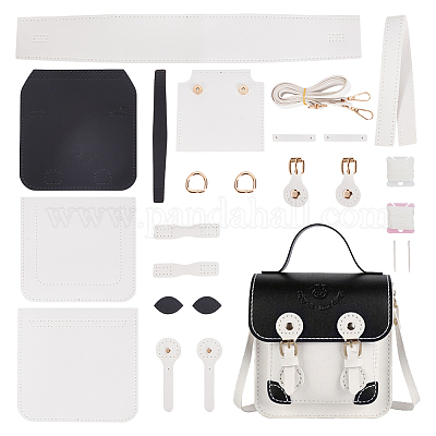 Комплекты женских сумок из искусственной кожи своими руками&nbsp;DIY-WH0430-515B-1