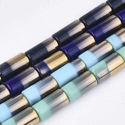 Стеклянные нити из бисера&nbsp;EGLA-S177-02-1